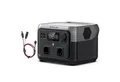 Ecoflow EF ECOFLOW RIVER 2 MAX mit XT60 Kabel 3.5M 512Wh Tragbare Powerstation Powerstation EcoFlow River 2 Max mit XT60 Kabel EcoFlow RIVER 2 Max mit XT60 Kabel 160000 mAh (220-240 V)