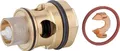 Hansa - 59911508 Unterputz-Körperfilter Thermostat Vario P/808