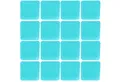 Axion Elektrodenpads - passend für Beurer EM50 - EM59 - EM89 - selbsthaftende Hydrogel Pads, 16 St.,reines Hydrogel für TENS EMS