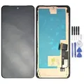 Für Google Pixel 8 Pro Display Full LCD ohne Rahmen Einheit Touch Ersatzteil Reparatur Schwarz
