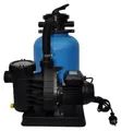 Sandfilteranlage OKU Bali Ø 300 mm mit Aqua Plus 4 5 m³/h 230 Volt Pumpe