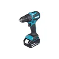Makita DHP490SFJ 18V Li-Ion LXT Brushless Combi Drill Complete with 2 x 3.0 Ah Batteries and Charger Supplied in a Makpac Case