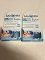 2x SANOHRA Ohrstöpsel mittel Wasserschutz Schwimmen Earplug’s MHD 10/27 (C27.1)