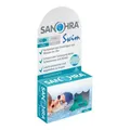 Sanohra swim für Erwachsene Ohrenschutz · 2 St · PZN 05729042