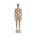 Schaufensterpuppe Schneiderpuppe Kleiderpuppe Mannequin weiblich lebensgroß