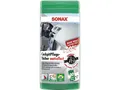 SONAX 04158410 CockpitPflegeTücher matteffect Box Jubiläumsaktion +20% 30 Stück
