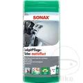 SIN MARCA Feuchttücherbox für den Autoinnenraum mit mattem Effekt
