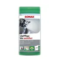 SONAX CockpitPflege Tücher matteffect Box Cockpitreiniger 25 Stück