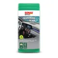 SONAX COCKPITPFLEGETÜCHER MATTEFFECT BOX COCKPIT PFLEGETÜCHER PFLEGE 25 STÜCK