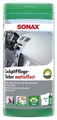 SONAX CockpitPflegeTücher matteffect Box je 25 Stück Cockpit Pflege Reingung