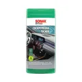 SONAX CockpitPflegeTücher matteffect Box Innenraum Pflegetuch, 25 Stk. 04158410