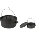 Skeppshult Gusseisen Topf Dutch Oven 0855 (0855)