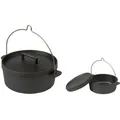 Skeppshult Gusseisen Topf Dutch Oven 0855