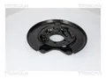 TRISCAN Spritzblech, Bremsscheibe 8125 14207 passend für NISSAN