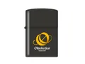 Zippo Feuerzeug Oktoberfest schwarz mit Logo gelb Sturmfeuerzeug Benzin