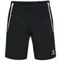 hummel Trainingsshorts Hummel Herren Short LEAD 2.0 WOVEN SHORTS 223765 schwarz XXL