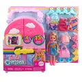 Barbie Chelsea Kleiderschrank Spielset | Offene Verpackung | HXN03 | 2025