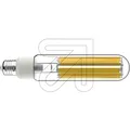 EGB HID-T-LED-Lampe E27 klar, 3000K 38W 7200lm
