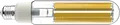 EGB 620581 - LED-Lampe, E27, 38 W, 7200 lm, 3000 K