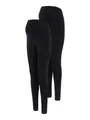 Mamalicious Leggings MLEMMA (2-tlg) Plain/ohne Details