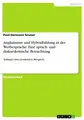 Paul-Hermann Gruner | Anglizismus und Hybridbildung in der Werbesprache. Eine...