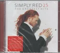 Simply Red 25 The Greatest Hits NEU 2CD Sunrise Stars If You Dont Know Me By Now