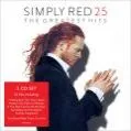The Greatest Hits 25 von Simply Red (2014)