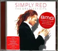 Simply Red - The Greatest Hits - Best Of -  1CD - Neu - OVP -