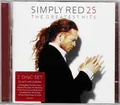 Simply Red - 25 - The Greatest Hits - Best Of Doppel-CD - Neu - OVP -