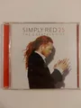 SIMPLY RED "THE GREATEST HITS 25" 2 CD