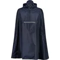 CMP Regenponcho (Größe XS, blau)
