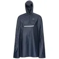 CMP Regenjacke CMP Unisex Regenponcho Unisex Cape Fix Hood Rain 38X7967 blau XS