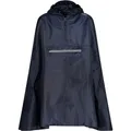 CMP - Feste Unisex-Regenhaube, Schwarz Blau, XS