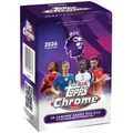 2026 Topps Premier League Chrome Value Box