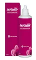 meineLinse sensitiv Hard Aufbewahrungslösung für harte und formstabile Kontaktlinsen 250 ml