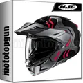 MODULARHELM FÜR MOTORRAD HJC I80 VELLY MC1 L