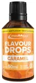IronMaxx Flavour Drops, 50 ml Flasche, Karamell
