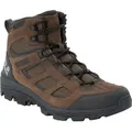 Jack Wolfskin Vojo 3 Texapore Mid Brown/Phantom 41 Heren Wanderschuhe - Braun - 41