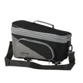 Racktime System Fahrradtasche Talis Plus 2.0 Fahrrad Aufsatz Gepäckträgertasche