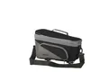 Racktime Gepäckträgertasche TalisPlus trunkbag 2.0 carbon black/stone grey Bike