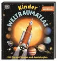 Kinder-Weltraumatlas: Mit spektakulärem Planeten-Po... | Buch | Zustand sehr gut