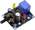 Kemo B133 Präzisions-Timer Bausatz 12 V/DC