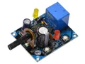 Zeitschalter Timer Zeitrelais 12V DC ca. 1 Sek. - 40 Min Kemo B133 Bausatz A2070