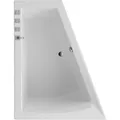 Badewanne Galia II 175 cm x 135 cm x 70 cm,inks