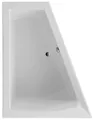 Ottofond Galia II Raumsparbadewanne Modell B 1750 x 1350 / 700 mm... 871101
