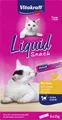 Vitakraft LiquidSnack Huhn + Taurin 6 Stück / 90 g