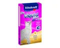 Vitakraft Katzensnack Cat Liquid Snack Huhn, 90g, Snack für: Katzen