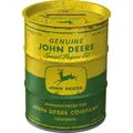 Spardose "John Deere Ölfass"  (NEU & OVP)
