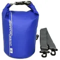 Overboard wasserdichter Packsack Blau bag tasche trocken staub, Volumen in Liter: 40