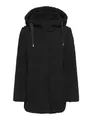 Onlmina Curly Teddy Coat Otw